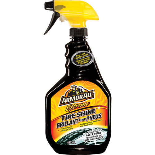 Extreme Tire Shine Sécurité Médic