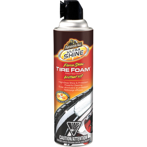 Protecteur pour pneus Ultra Shine Tire Foam Sécurité Médic