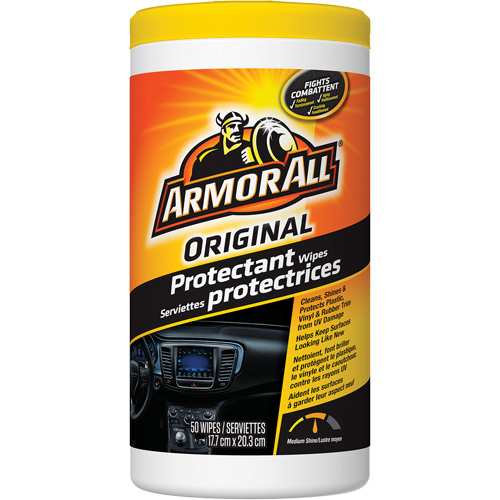 Original Protectant Wipes Sécurité Médic