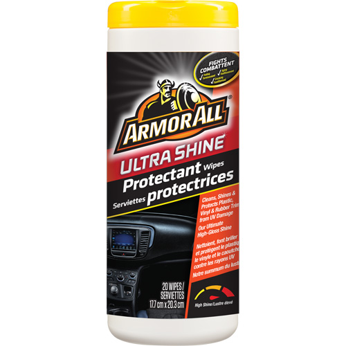 Ultra Shine Protectant Wipes Sécurité Médic