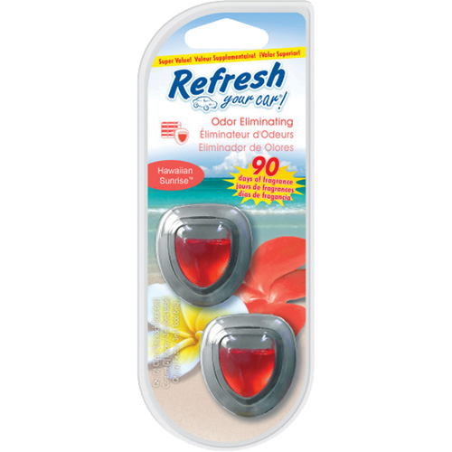 Mini Car Scent Diffusers Sécurité Médic