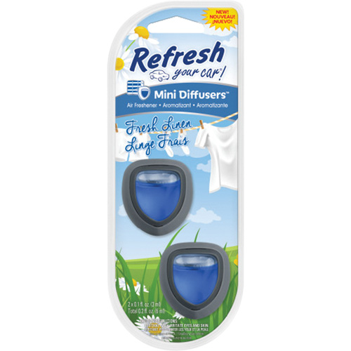 Mini-diffuseur de produit purificateur d'air pour l'auto Sécurité Médic
