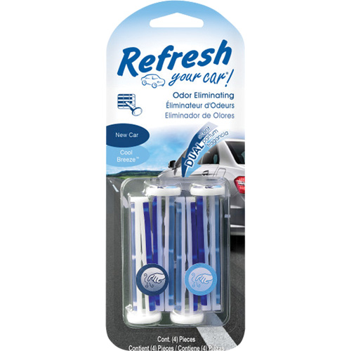 Dual Vent Scent Sticks Sécurité Médic