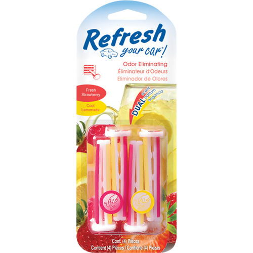Dual Vent Scent Sticks Sécurité Médic