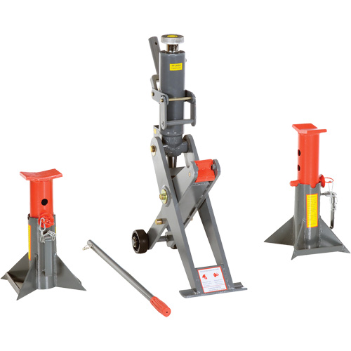 Hydraulic Forklift Jack Sécurité Médic