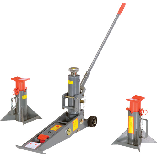 Hydraulic Forklift Jack Sécurité Médic