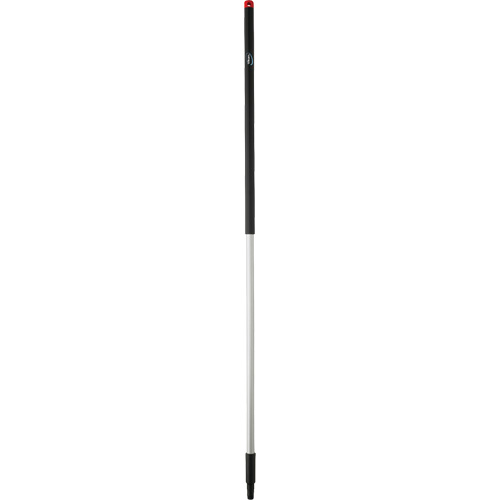 Manche de la s&eacute;rie Transport, Aluminium/Polypropyl&egrave;ne, Ergonomique, Pointe Filetage europ&eacute;en, 1-1/4" dia, 59" lo Sécurité Médic
