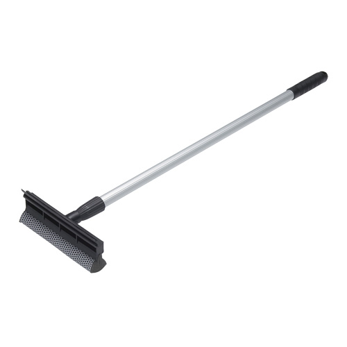 Transport Line Windshield Sponge & Squeegee with Telescopic Handle Sécurité Médic