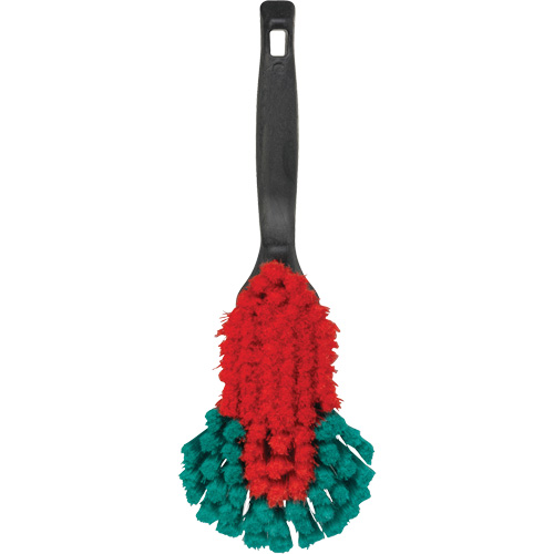 Transport Line Interior and Exterior Vehicle Brush Set Sécurité Médic