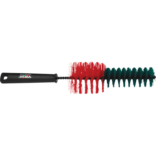 Transport Line Interior and Exterior Vehicle Brush Set Sécurité Médic