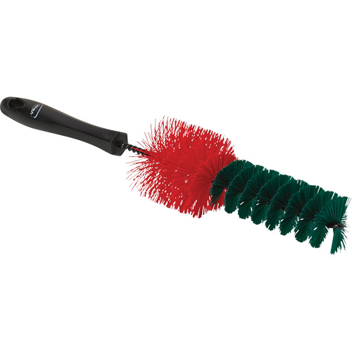 Brosse manuelle pour le nettoyage des jantes de la s&eacute;rie Transport Sécurité Médic