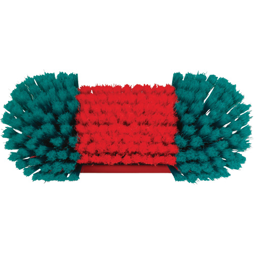 Transport Line Water-Fed Vehicle Brush with Adjustable Head Sécurité Médic