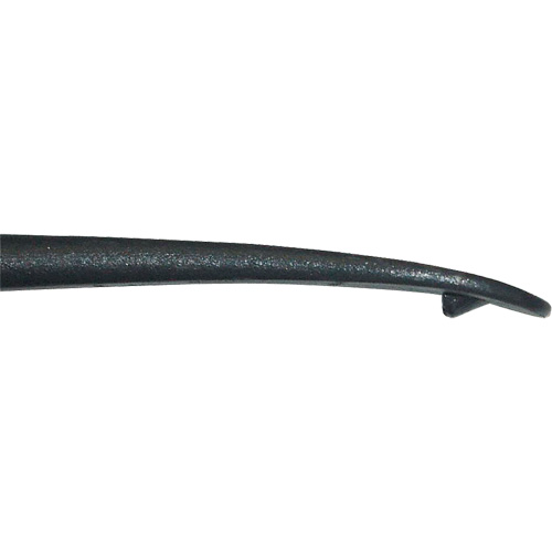 D&eacute;monte-pneu pour pneu sans chambre &agrave; air service lourd T45A, 37" lo, 4,6 lb Sécurité Médic