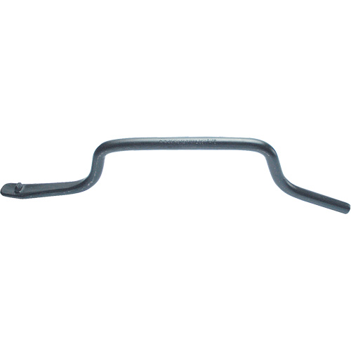 T46C Offset Mount “C” Bar, 22" L, 3 lbs. Sécurité Médic