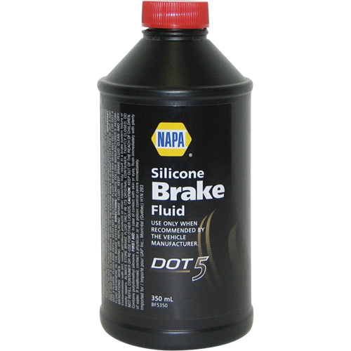 Heavy-Duty DOT 5 Brake Fluid Sécurité Médic