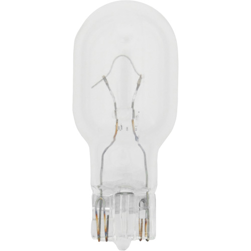 921 Long Life Mini Automotive Bulb, Incandescent, 17.9 W, Off White Sécurité Médic