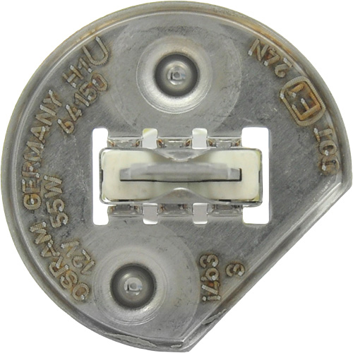 64155 Basic Automotive Bulb, Halogen, 78 W, Off White Sécurité Médic