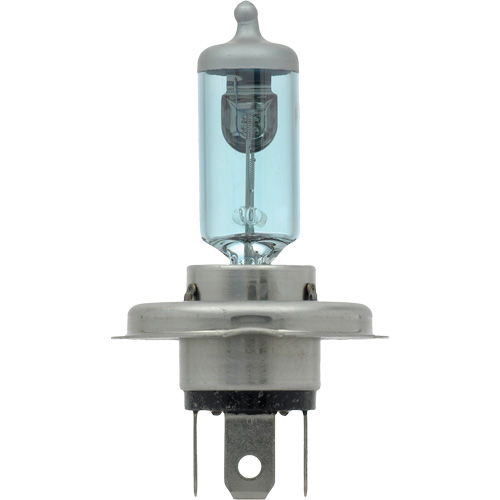 9003 SilverStar&reg; Ultra Headlight Bulb, Halogen, 60 W, White Sécurité Médic