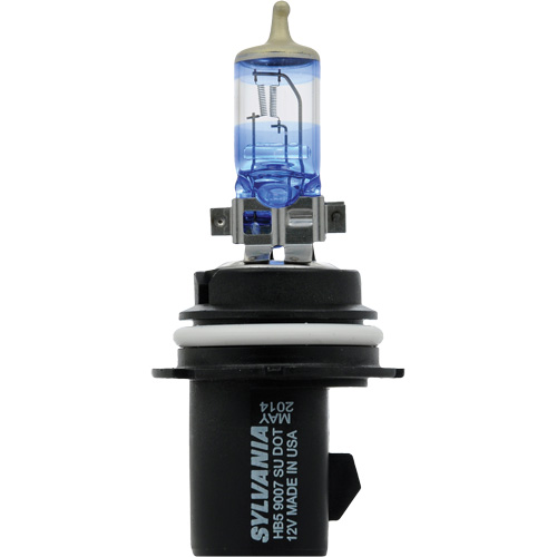 9007 Ampoule de feu avant SilverStar Ultra, Halog&egrave;ne, 55 W/65 W, Blanc Sécurité Médic