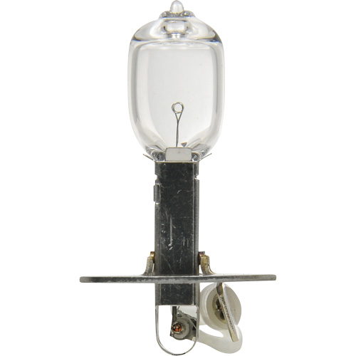 H3 Basic Headlight Bulb, Halogen, 45 W, Off White Sécurité Médic