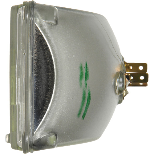 H4656 XtraVision&reg; Sealed Beam Headlight, Halogen, 35 W/55 W, Off White Sécurité Médic