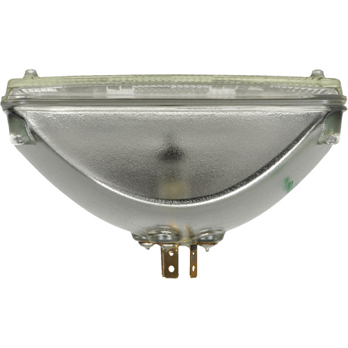 H4656 XtraVision&reg; Sealed Beam Headlight, Halogen, 35 W/55 W, Off White Sécurité Médic