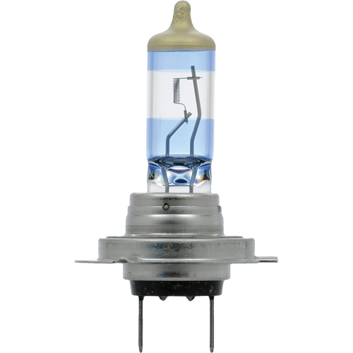 H7 SilverStar&reg; Ultra Headlight Bulb, Halogen, 56 W, Off White Sécurité Médic