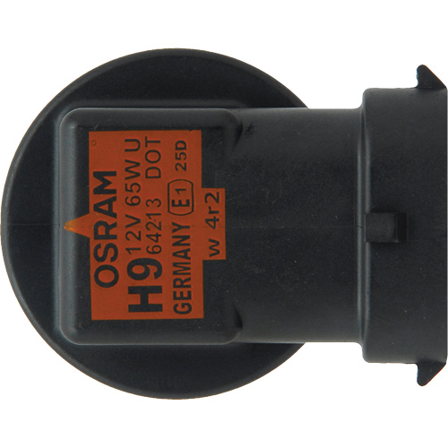 H89 Basic Headlight Bulb, Halogen, 70 W, Off White Sécurité Médic