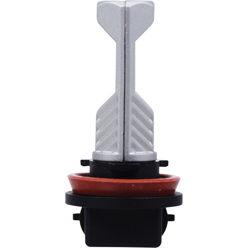 H8 Headlight Bulb, LED, 12.8 W/9 W, White Sécurité Médic