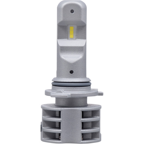 9006 Headlight Bulb, LED, 13.2 W/17 W, White Sécurité Médic
