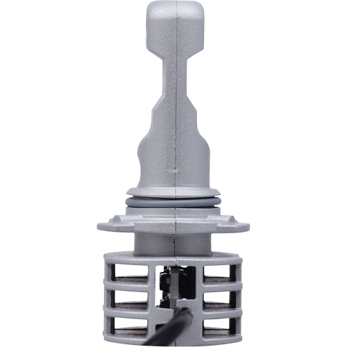 9006 Headlight Bulb, LED, 13.2 W/17 W, White Sécurité Médic
