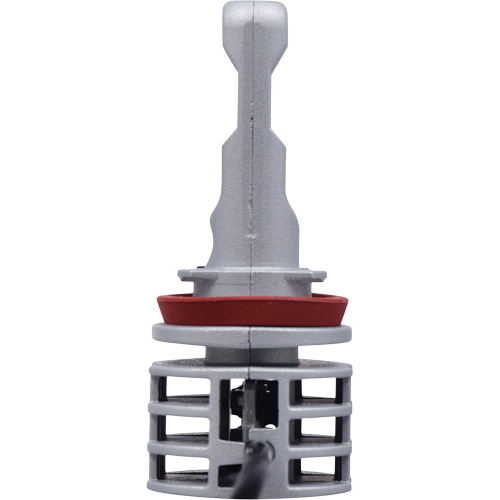H11 Headlight Bulb, LED, 13.2 W/17 W, White Sécurité Médic