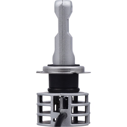 H7 Headlight Bulb, LED, 13.2 W/17 W, White Sécurité Médic