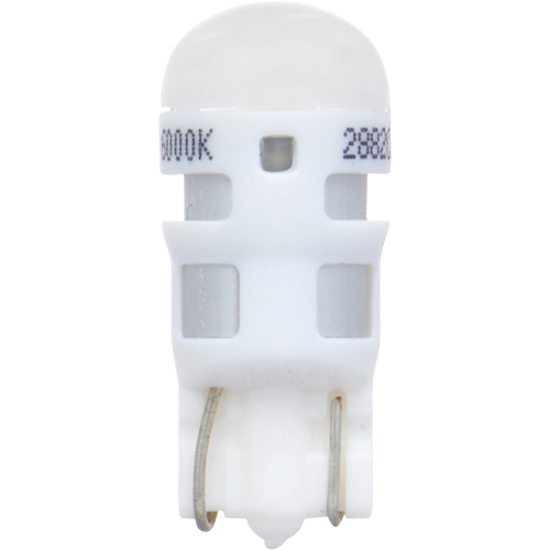 168 Zevo&reg; Mini Automotive Bulb, LED, 0.7 W, White Sécurité Médic