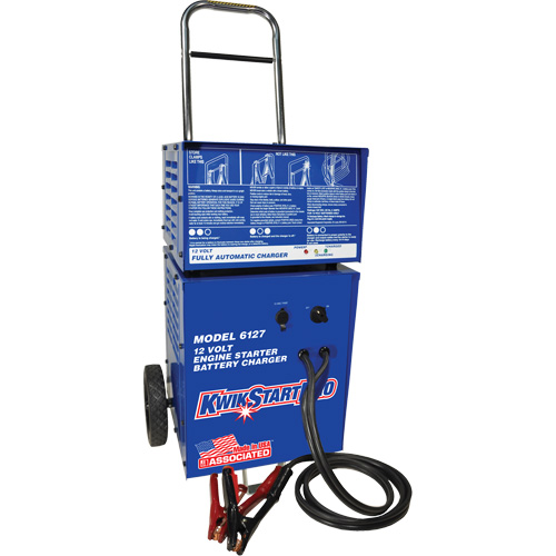 KwikStart 110 Volt Roll-Around Starting Unit Sécurité Médic