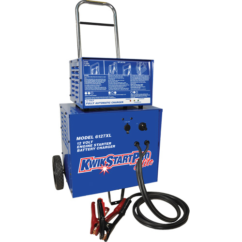 KwikStart Roll-Around Starting Unit Sécurité Médic
