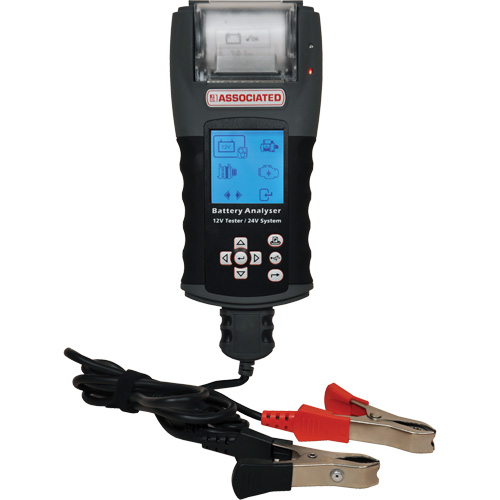 Bar Code Scanner for Graphical Hand-Held Tester Sécurité Médic
