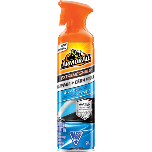 Extreme Shield + Ceramic Glass Treatment & Cleaner Sécurité Médic