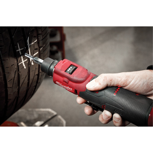 Ponceuse de pneus &agrave; basse vitesse M12 Fuel Sécurité Médic
