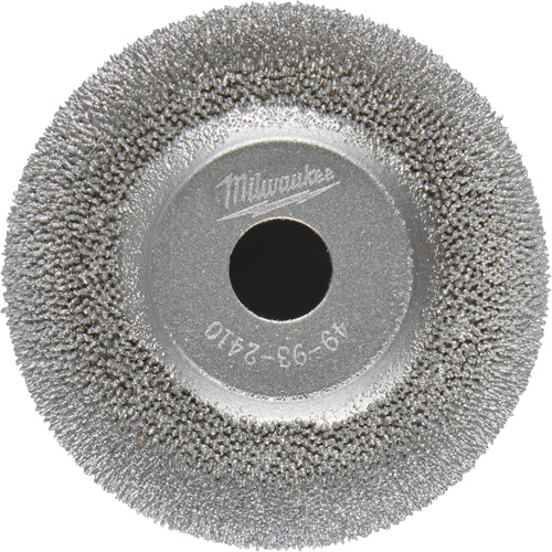2" Flared Contour Buffing Wheel for M12 Fuel Low Speed Tire Buffer Sécurité Médic