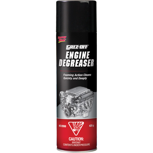 Grez-Off&reg; Engine Degreaser Sécurité Médic