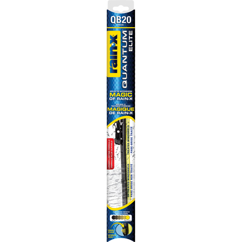 Quantum&reg; Elite Wiper Blades with Adapters, 20", All-Season Sécurité Médic
