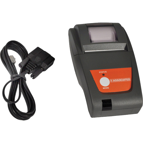 High Speed Thermal Printer Sécurité Médic