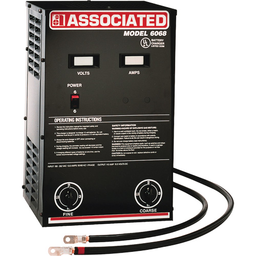 Powerful Performance Parallel Battery Charger Sécurité Médic