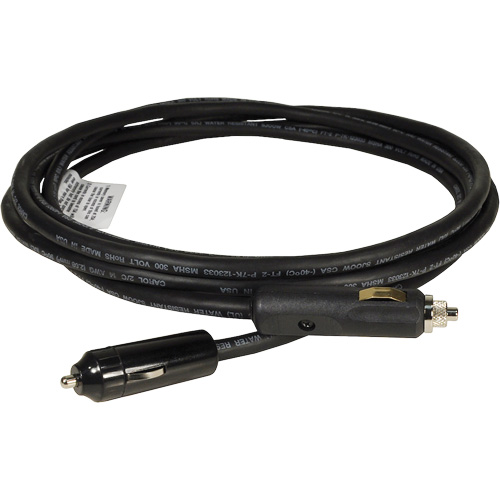 Heavy-Duty Automotive Memory Saver Straight Cord Sécurité Médic
