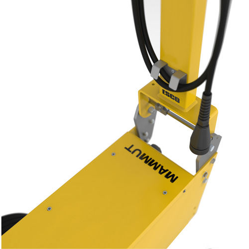 Mammut Jack, 165 Ton(s), Air Hydraulic Sécurité Médic