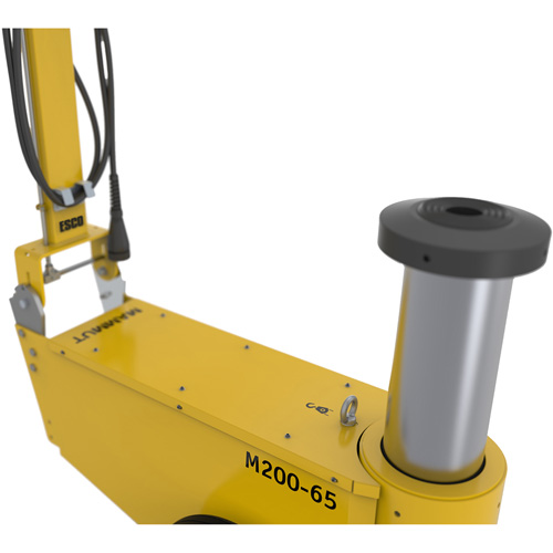 Mammut Jack, 200 Ton(s), Air Hydraulic Sécurité Médic