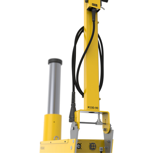 Mammut Jack, 110 Ton(s), Air Hydraulic Sécurité Médic