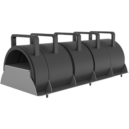 Trousse de verrouillage de s&eacute;curit&eacute; pour cric Mammut 91004 d'ESCO Sécurité Médic