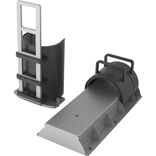 Safety Locking Device Set for 91000 Jack Sécurité Médic